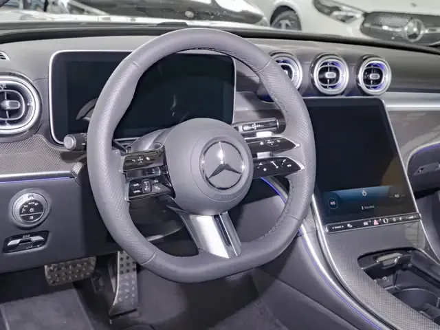 Mercedes-Benz C 180