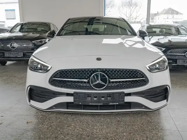 Mercedes-Benz C 180