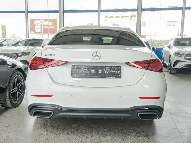 Mercedes-Benz C 180