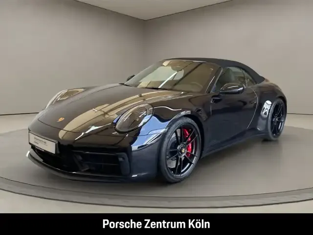 Porsche 992