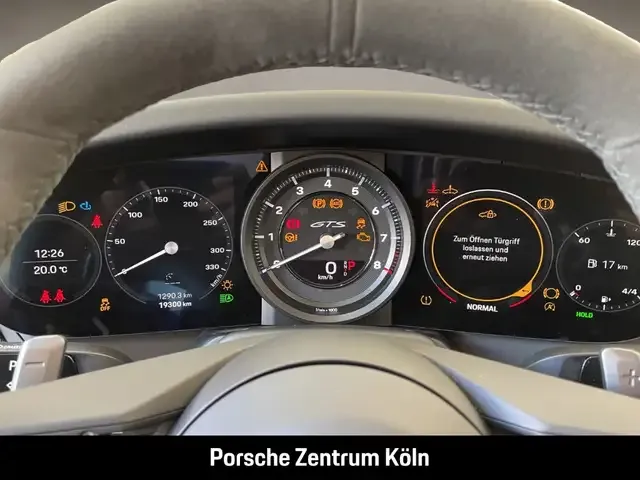 Porsche 992