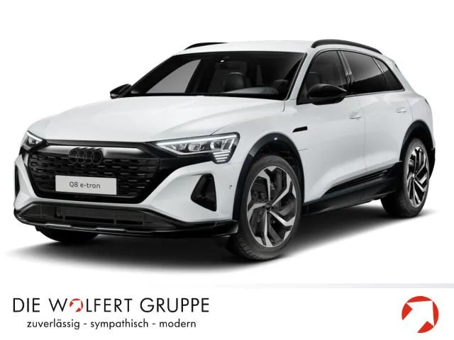 Audi Q8 e-tron