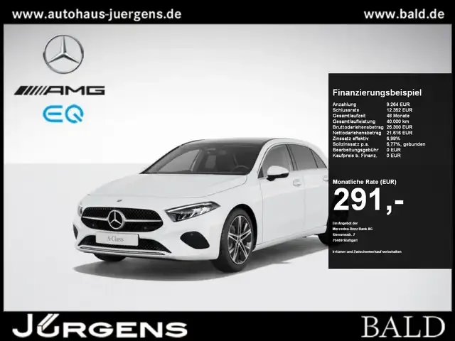 Mercedes-Benz A 180