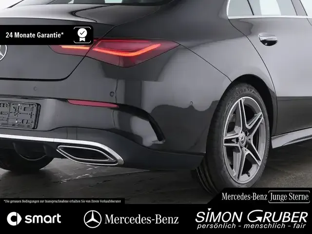 Mercedes-Benz CLA 200