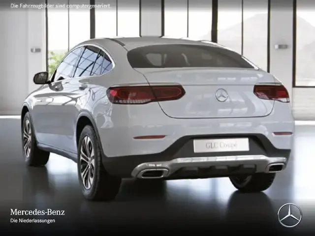 Mercedes-Benz GLC 200