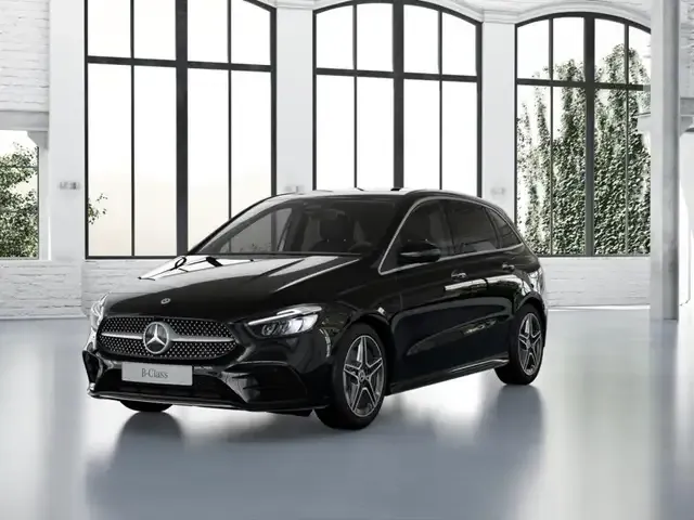 Mercedes-Benz B 180