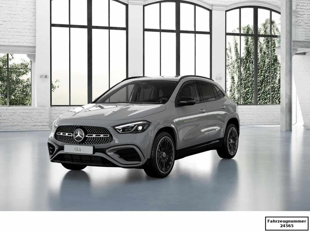 Mercedes-Benz GLA 200