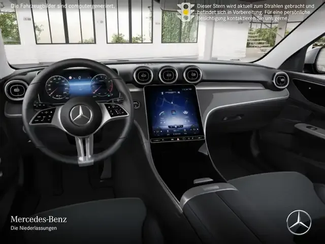 Mercedes-Benz C 180