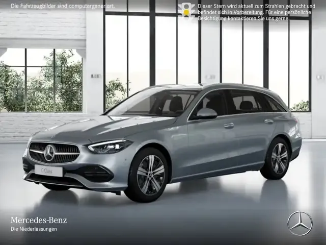 Mercedes-Benz C 180