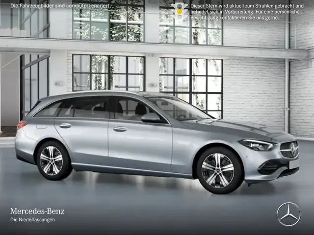 Mercedes-Benz C 180