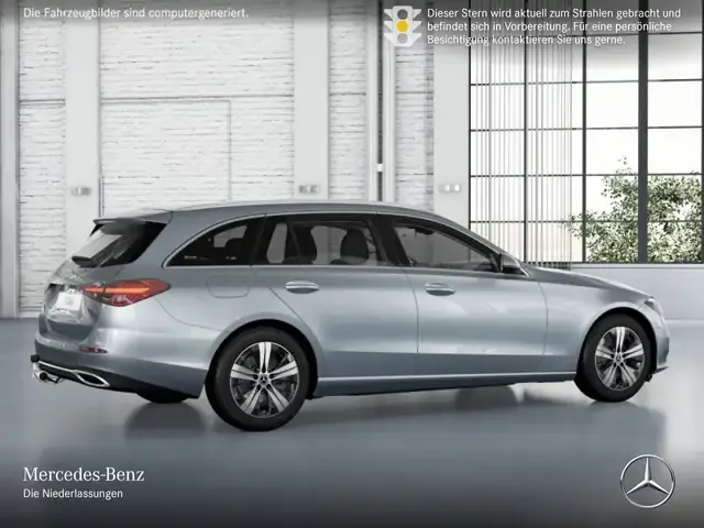 Mercedes-Benz C 180
