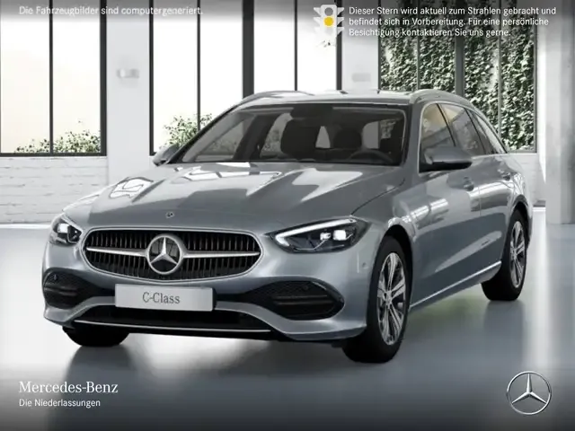 Mercedes-Benz C 180
