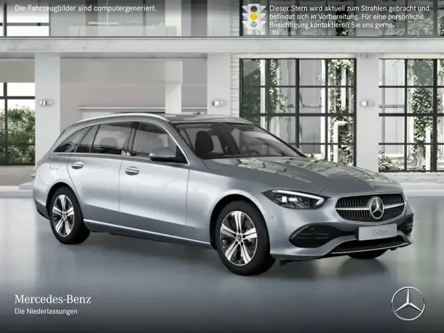 Mercedes-Benz C 180