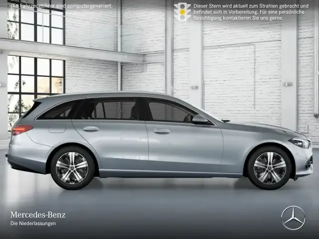 Mercedes-Benz C 180