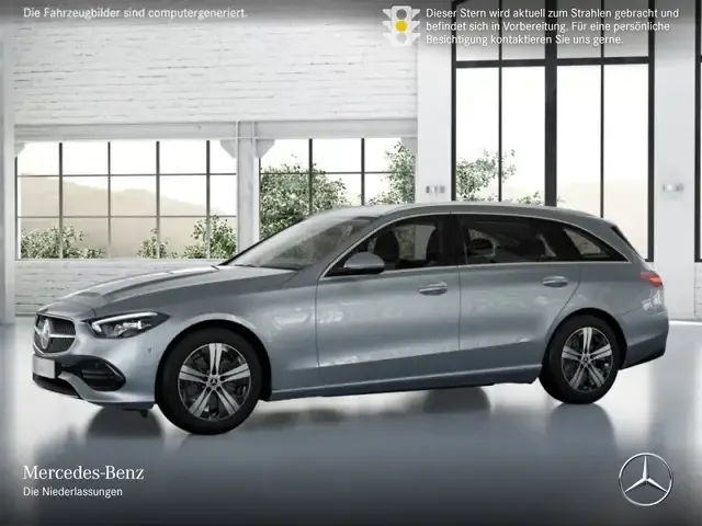 Mercedes-Benz C 180