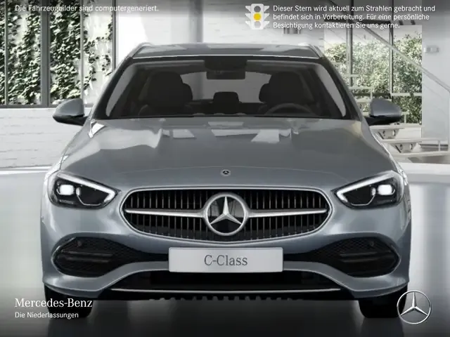Mercedes-Benz C 180