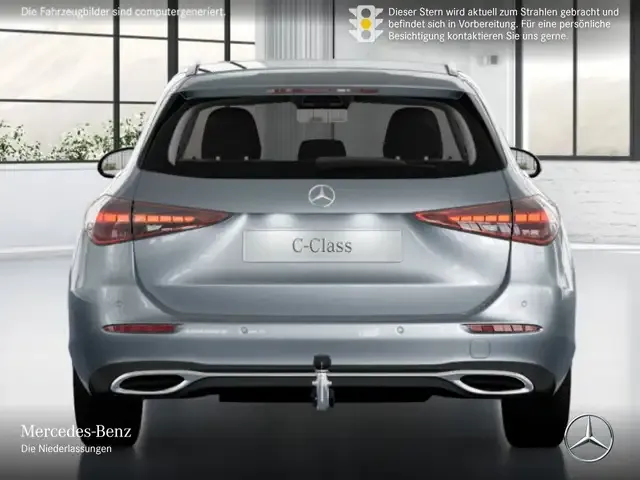 Mercedes-Benz C 180