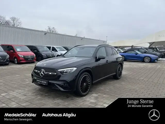 Mercedes-Benz GLC 220