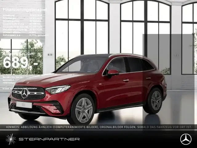 Mercedes-Benz GLC 300