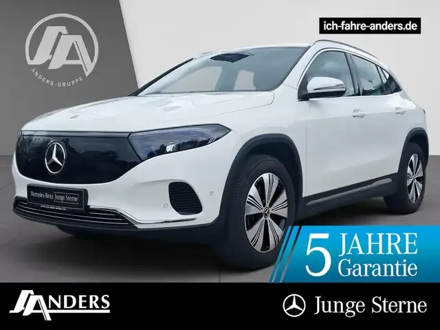 Mercedes-Benz EQA 250