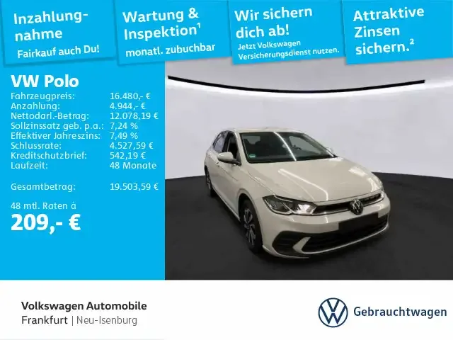 Volkswagen Polo
