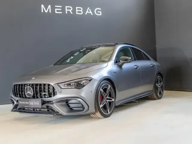 Mercedes-Benz CLA 45 AMG