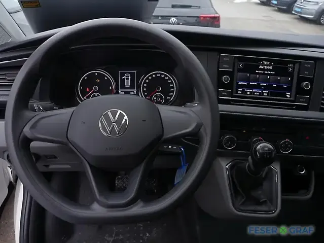 Volkswagen T6.1 Transporter