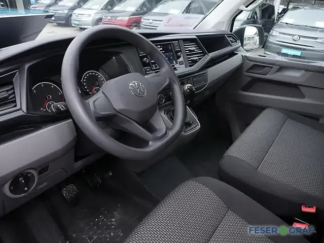 Volkswagen T6.1 Transporter