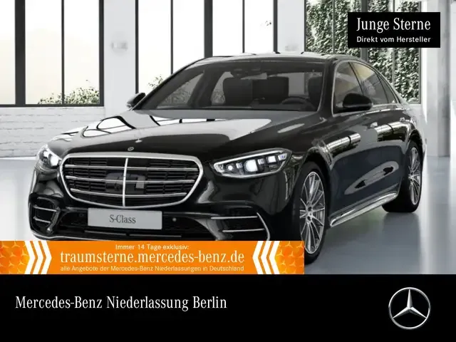 Mercedes-Benz S 600