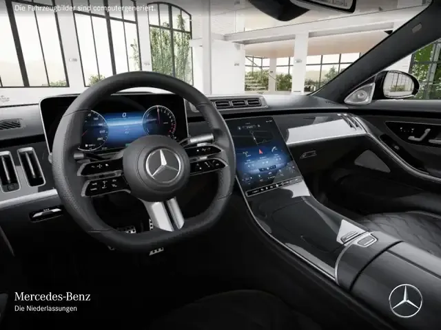 Mercedes-Benz S 600