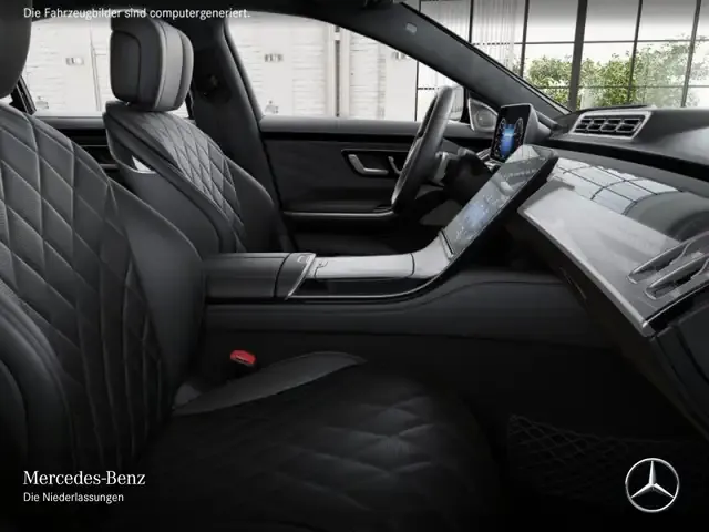 Mercedes-Benz S 600