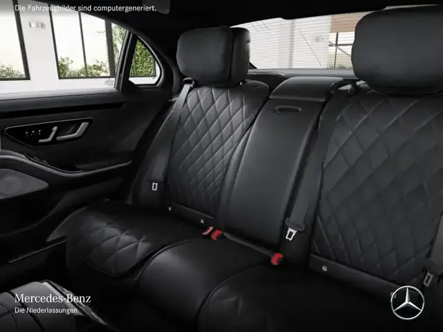 Mercedes-Benz S 600