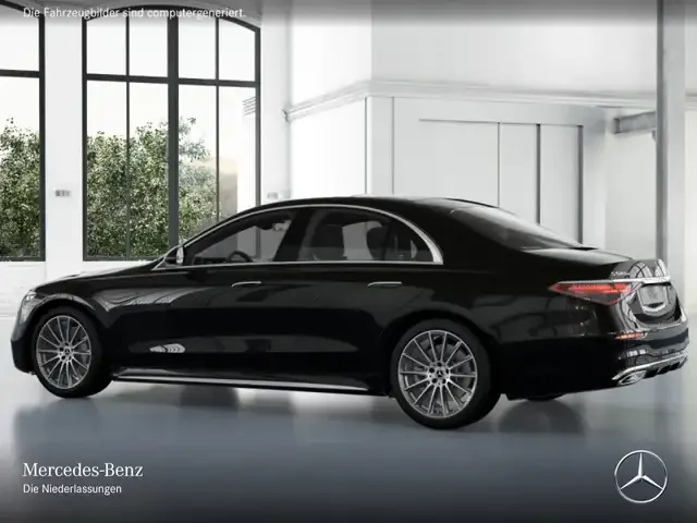 Mercedes-Benz S 600
