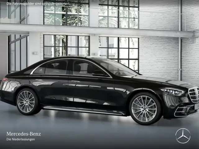 Mercedes-Benz S 600