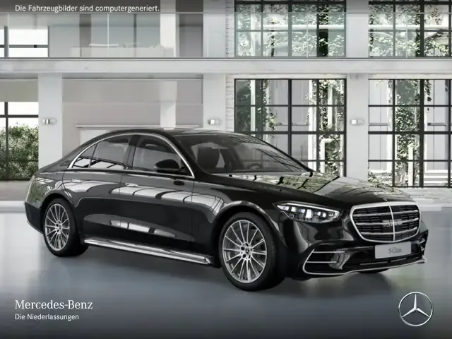 Mercedes-Benz S 600