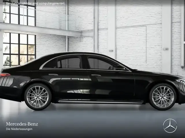 Mercedes-Benz S 600