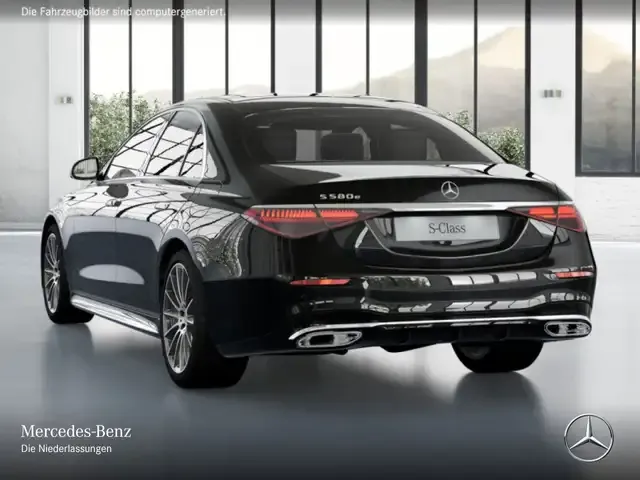 Mercedes-Benz S 600