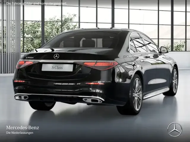 Mercedes-Benz S 600