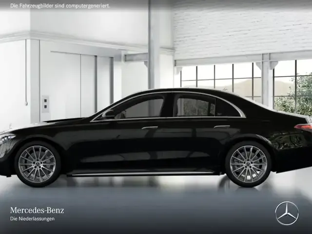 Mercedes-Benz S 600