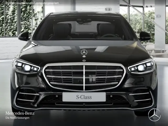 Mercedes-Benz S 600