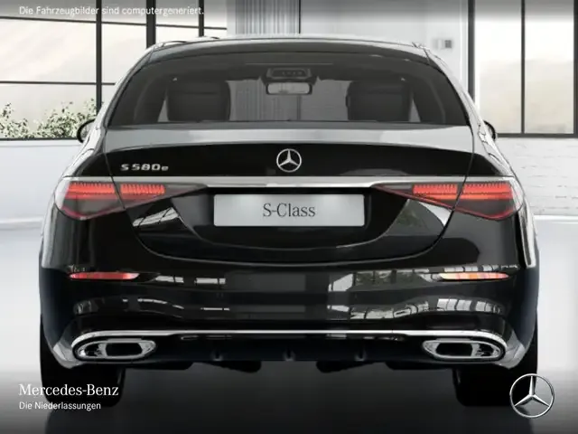 Mercedes-Benz S 600
