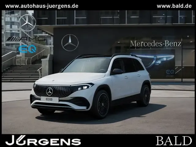 Mercedes-Benz EQB 350
