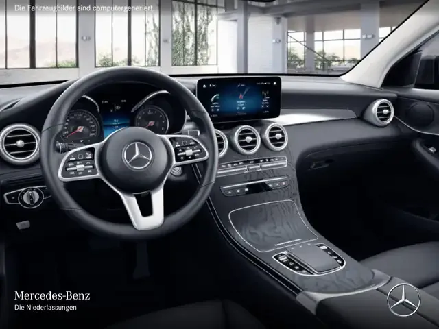 Mercedes-Benz GLC 220