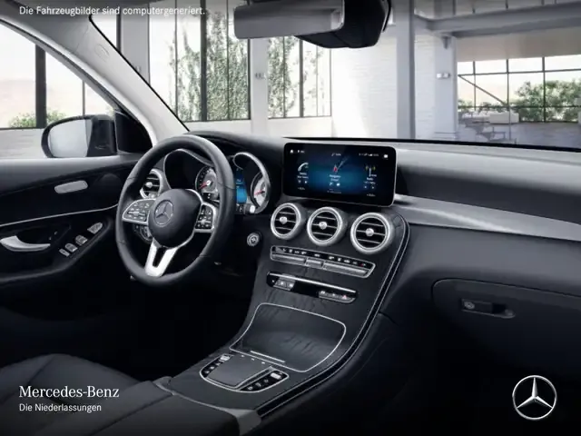 Mercedes-Benz GLC 220