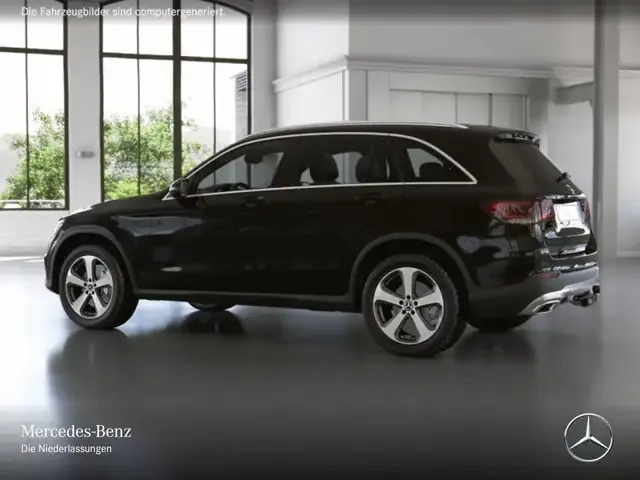 Mercedes-Benz GLC 220