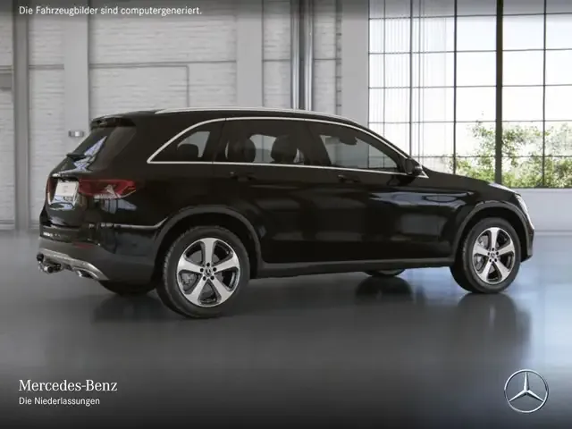 Mercedes-Benz GLC 220