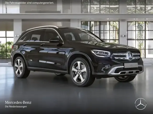 Mercedes-Benz GLC 220