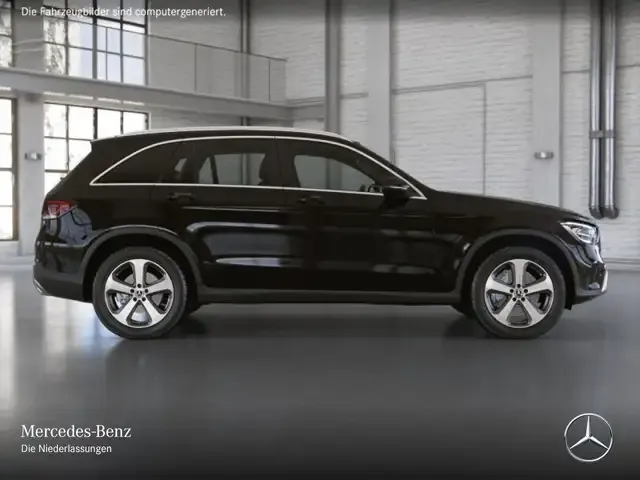 Mercedes-Benz GLC 220