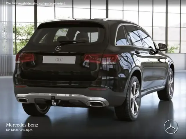 Mercedes-Benz GLC 220