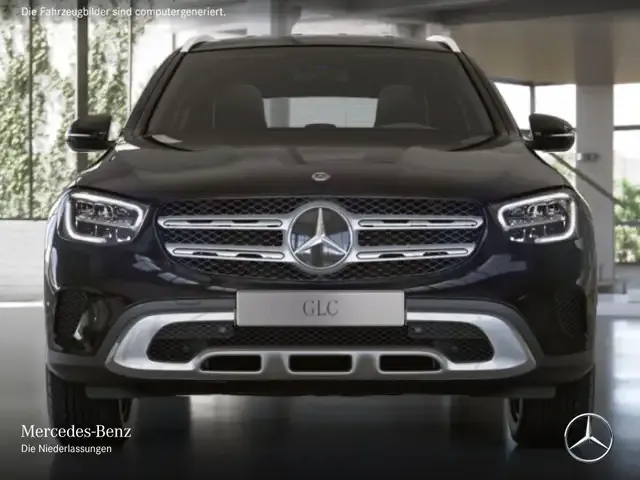 Mercedes-Benz GLC 220